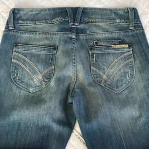 William Rast Flare Jeans